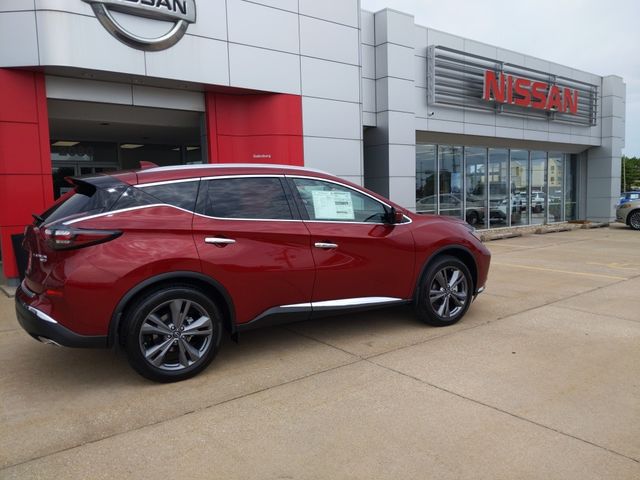 2024 Nissan Murano Platinum