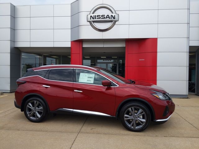 2024 Nissan Murano Platinum