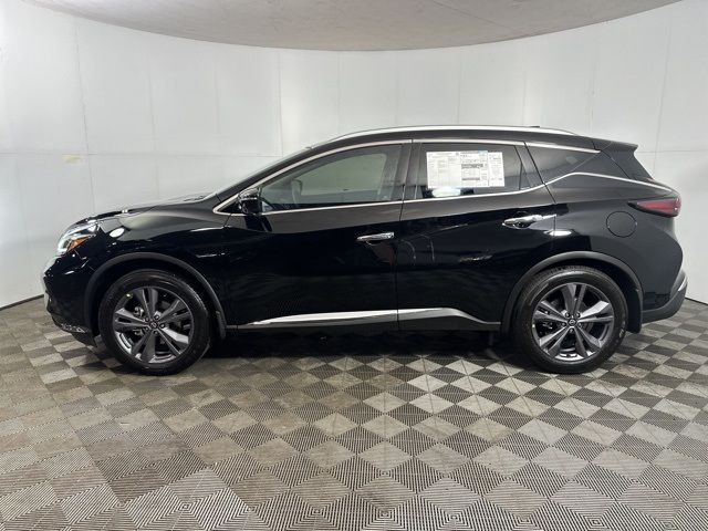 2024 Nissan Murano Platinum