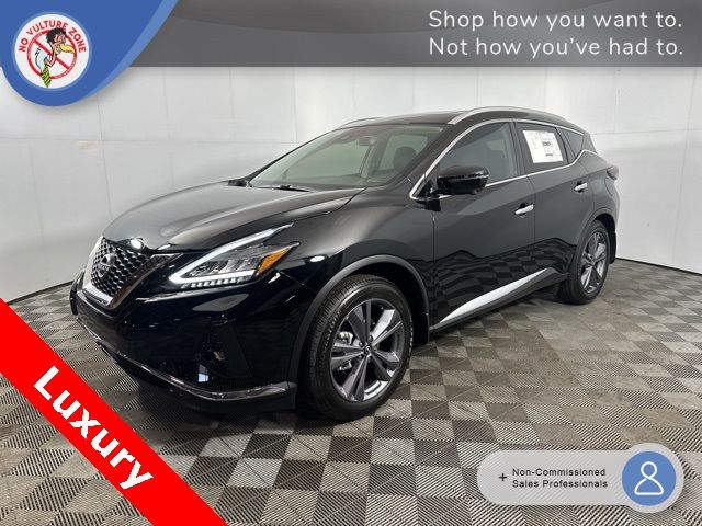 2024 Nissan Murano Platinum