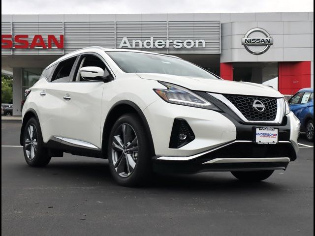 2024 Nissan Murano Platinum