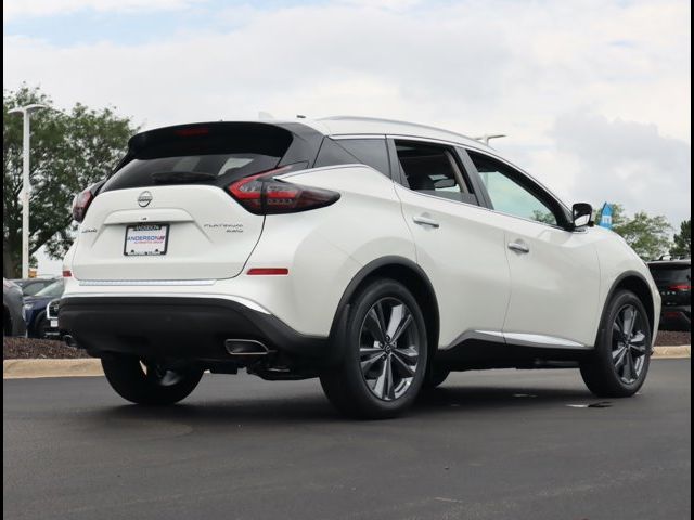 2024 Nissan Murano Platinum