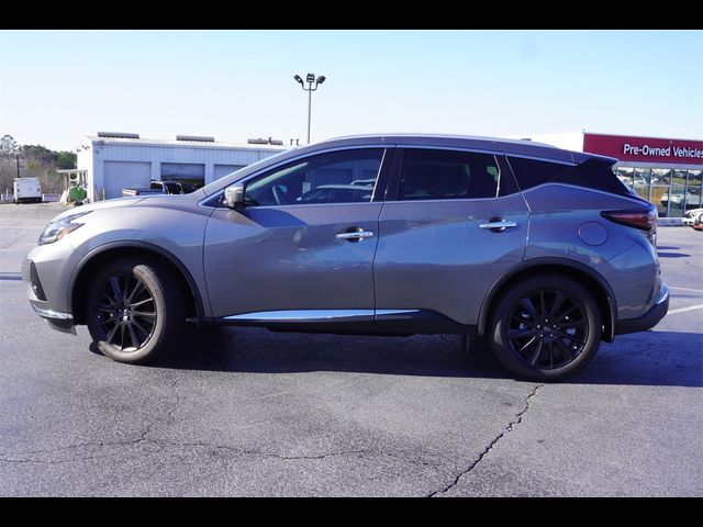 2024 Nissan Murano Platinum