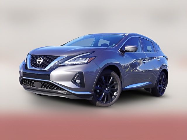 2024 Nissan Murano Platinum