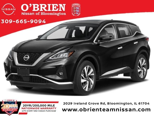 2024 Nissan Murano Platinum