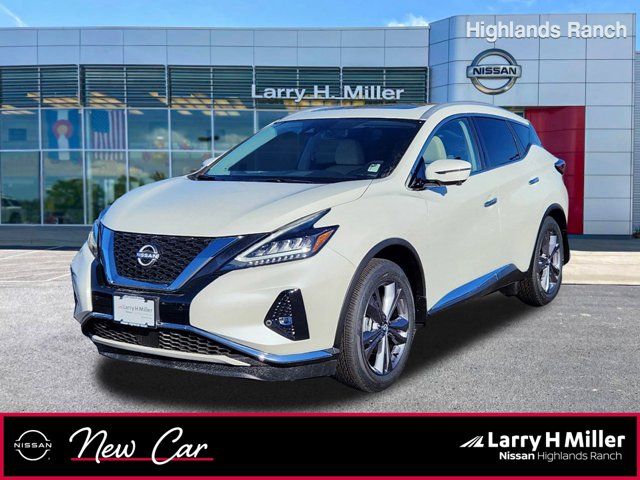 2024 Nissan Murano Platinum