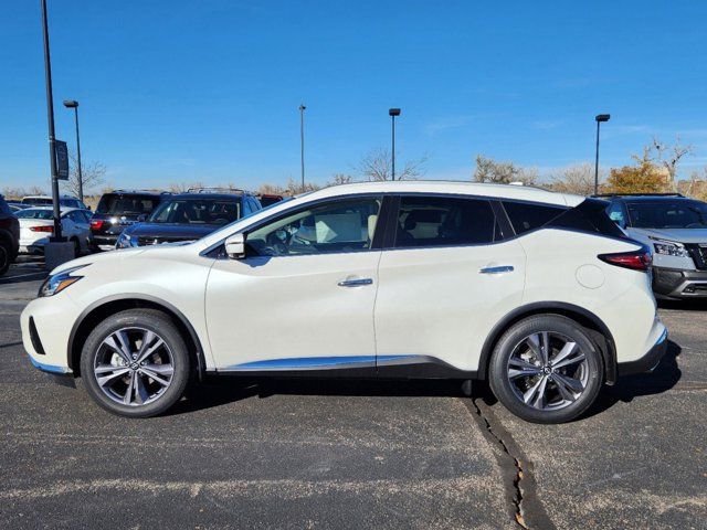 2024 Nissan Murano Platinum