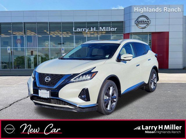 2024 Nissan Murano Platinum