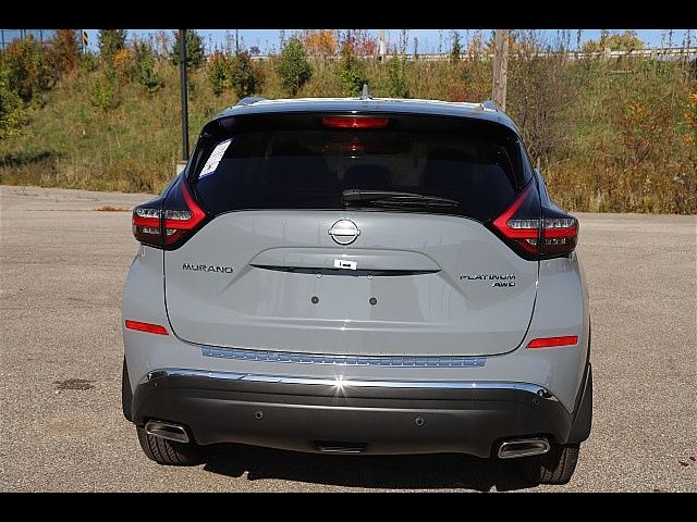 2024 Nissan Murano Platinum