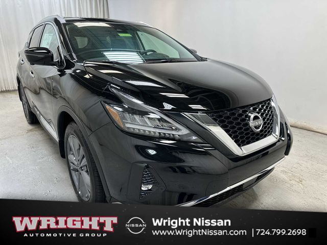 2024 Nissan Murano Platinum