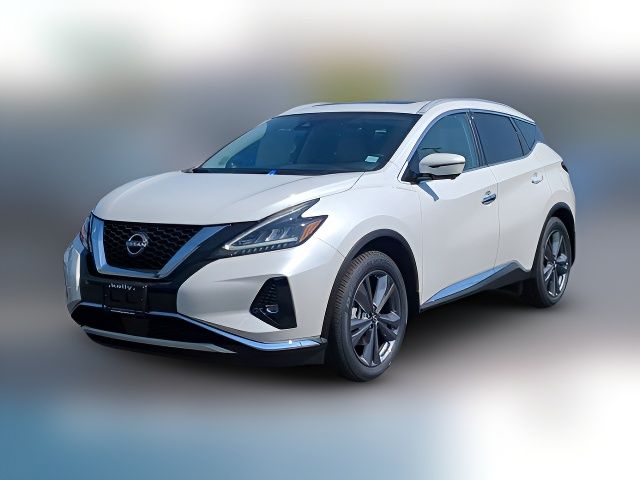 2024 Nissan Murano Platinum