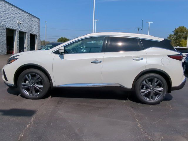 2024 Nissan Murano Platinum