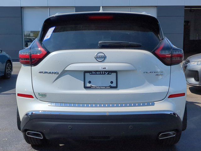 2024 Nissan Murano Platinum