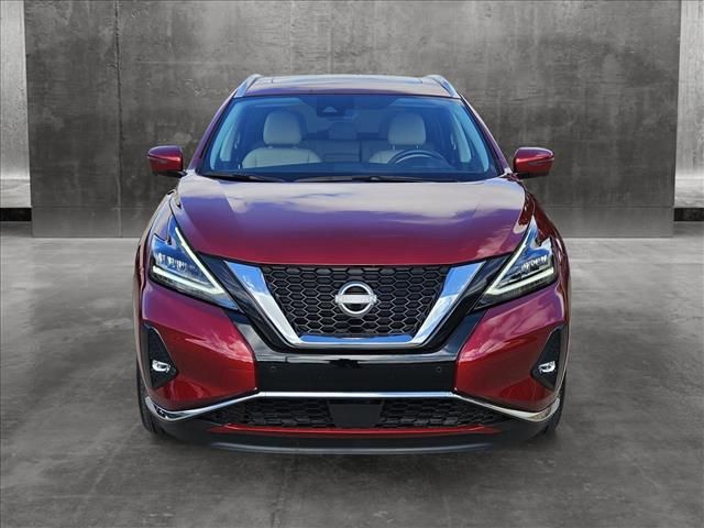 2024 Nissan Murano Platinum