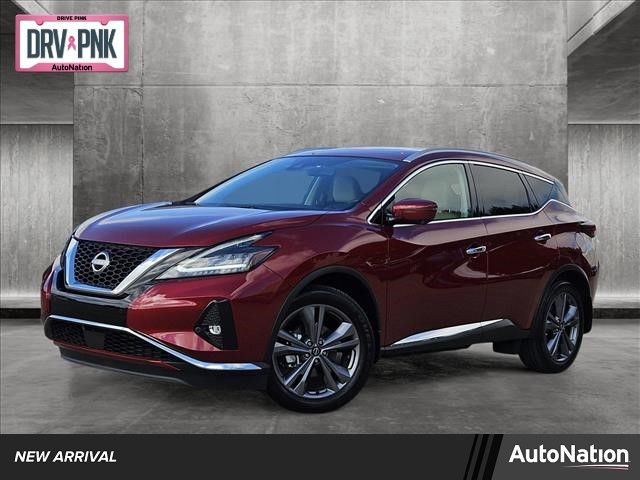 2024 Nissan Murano Platinum