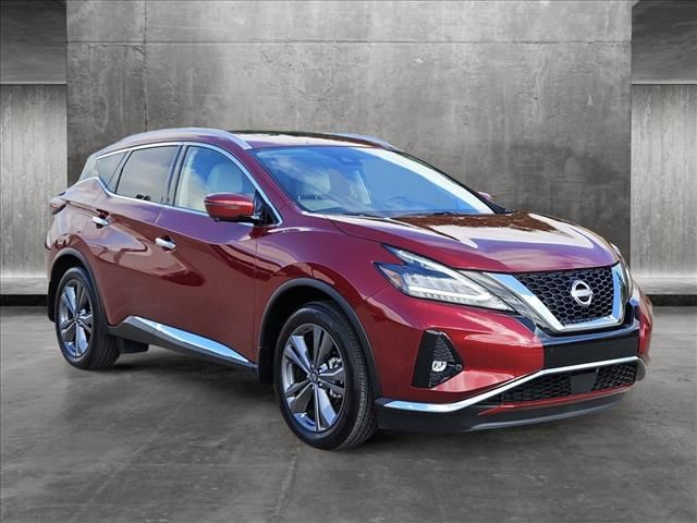 2024 Nissan Murano Platinum