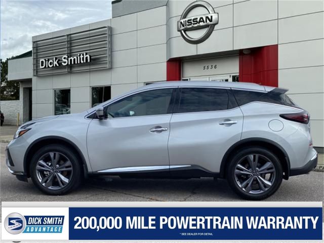 2024 Nissan Murano Platinum