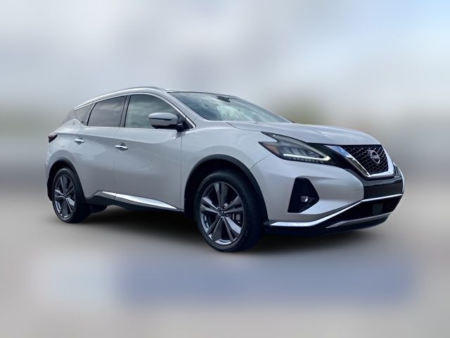 2024 Nissan Murano Platinum