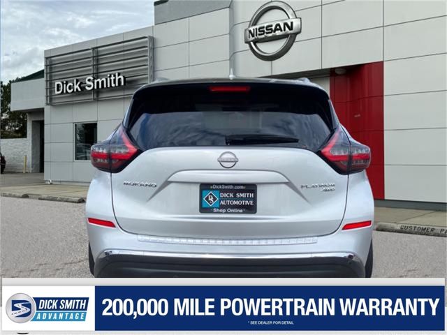 2024 Nissan Murano Platinum