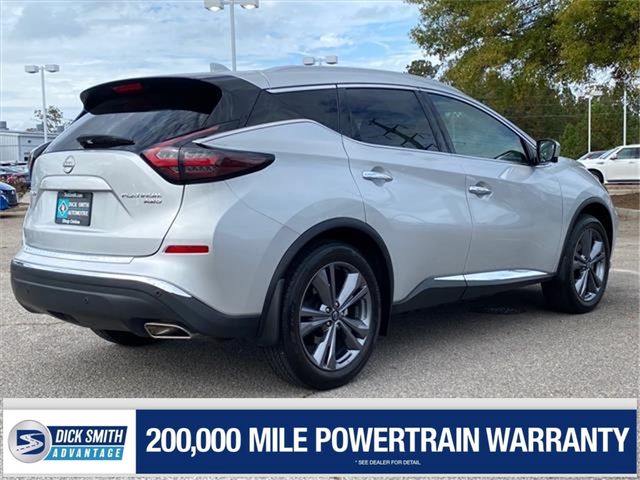 2024 Nissan Murano Platinum