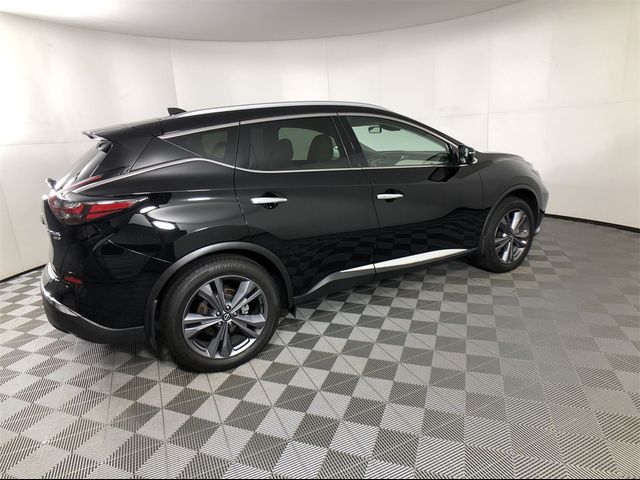 2024 Nissan Murano Platinum