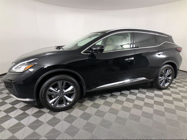 2024 Nissan Murano Platinum