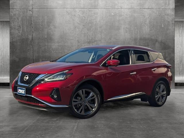 2024 Nissan Murano Platinum