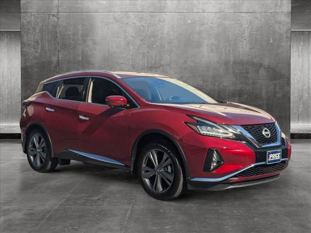 2024 Nissan Murano Platinum