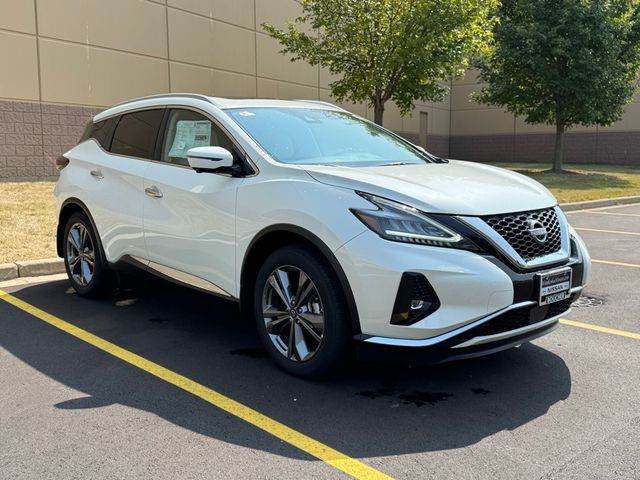 2024 Nissan Murano Platinum