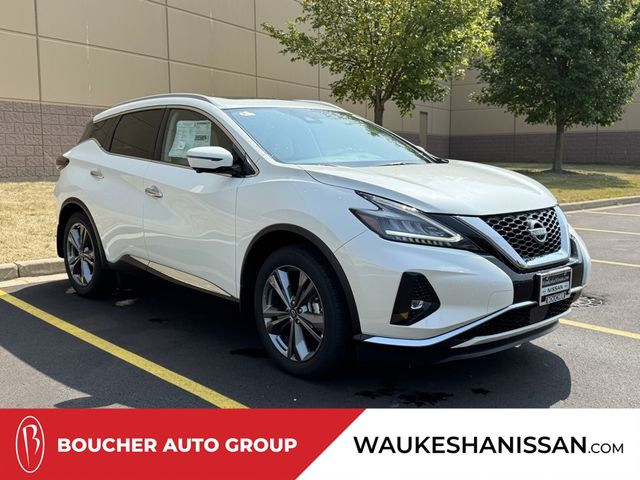 2024 Nissan Murano Platinum