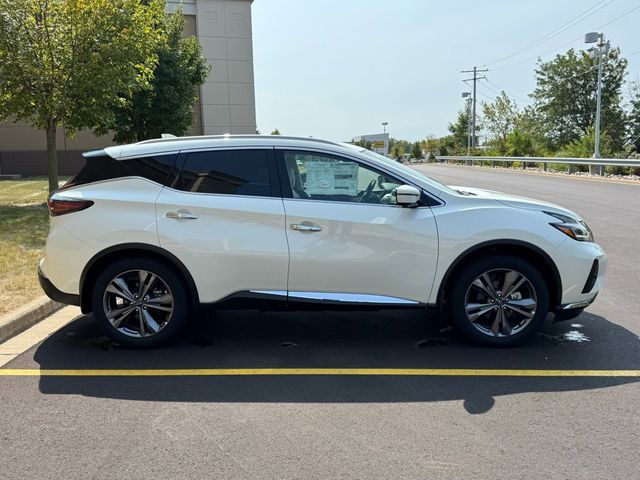 2024 Nissan Murano Platinum