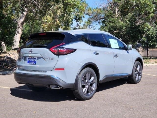 2024 Nissan Murano Platinum