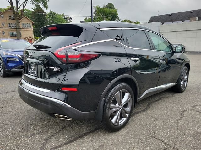 2024 Nissan Murano Platinum