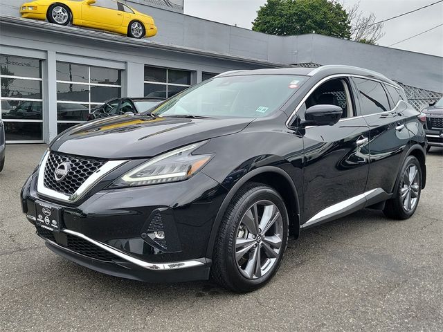 2024 Nissan Murano Platinum