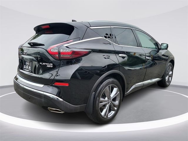 2024 Nissan Murano Platinum