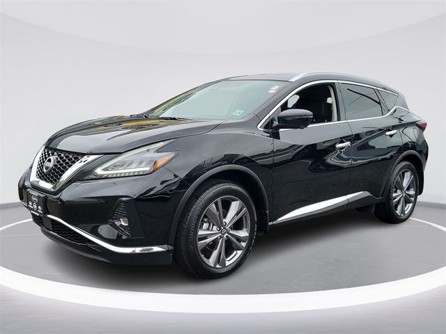 2024 Nissan Murano Platinum