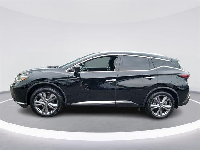 2024 Nissan Murano Platinum