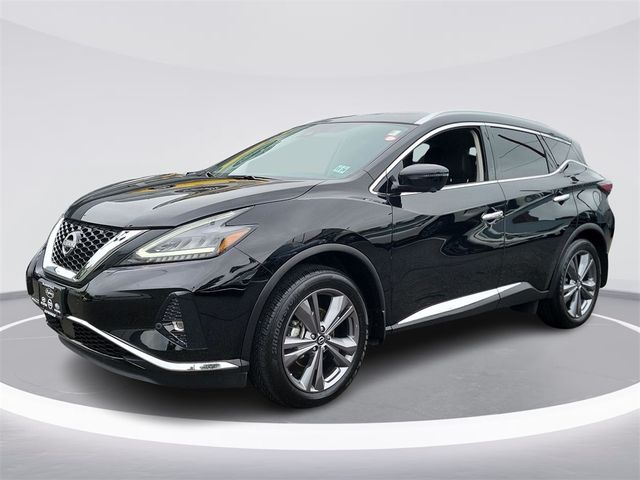 2024 Nissan Murano Platinum