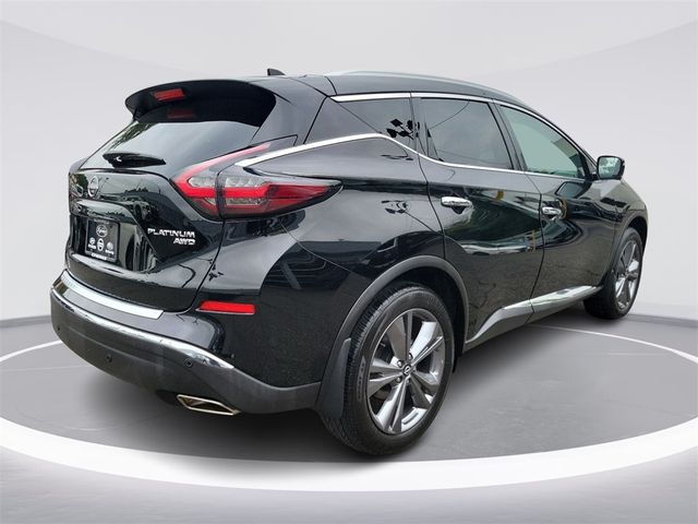 2024 Nissan Murano Platinum