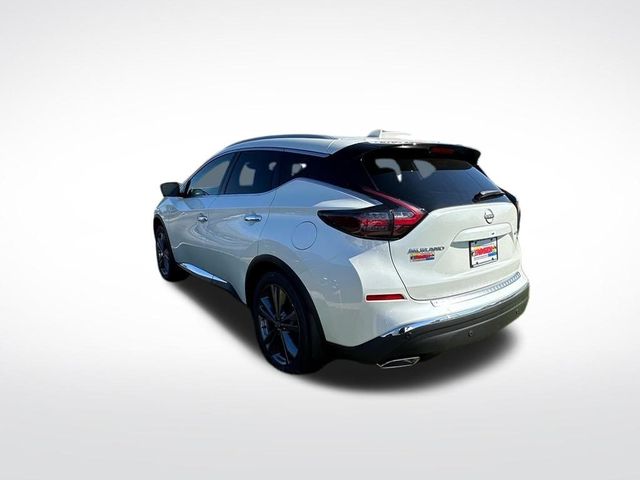 2024 Nissan Murano Platinum