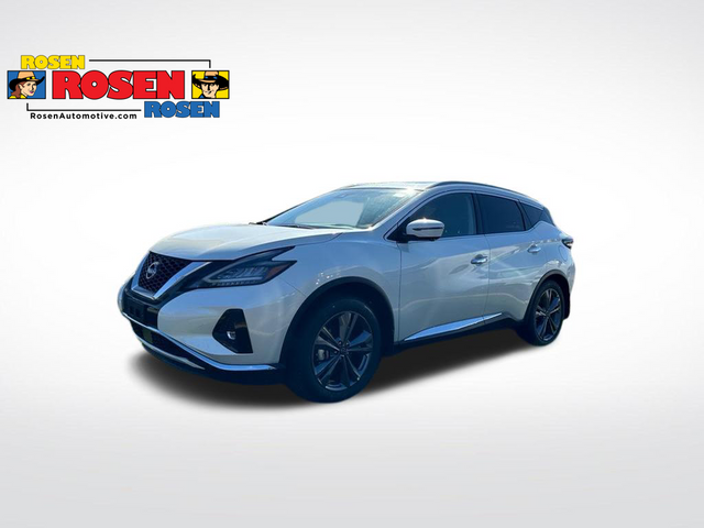 2024 Nissan Murano Platinum