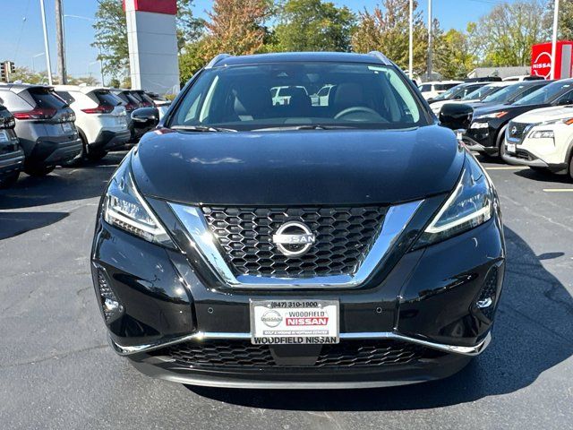 2024 Nissan Murano Platinum