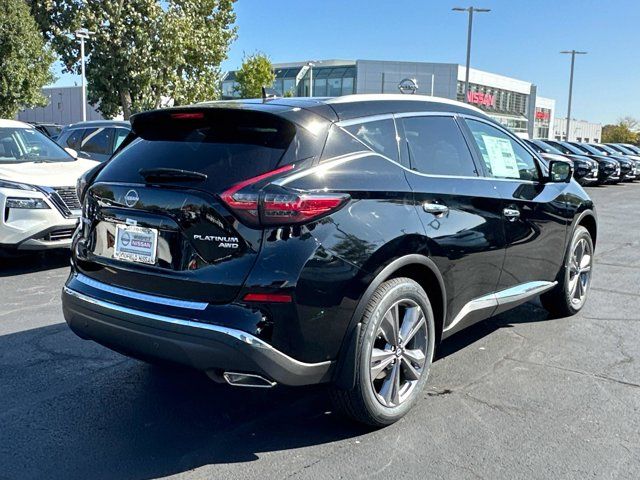 2024 Nissan Murano Platinum