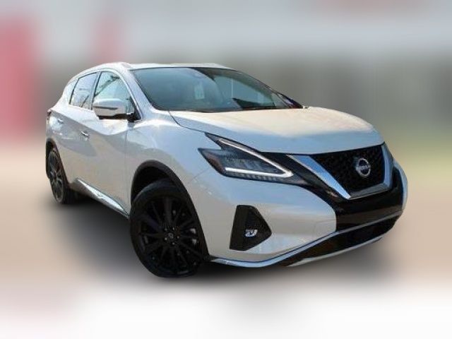 2024 Nissan Murano Platinum