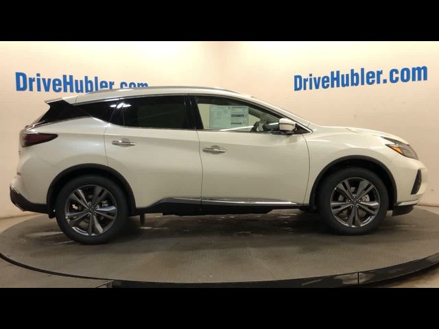 2024 Nissan Murano Platinum