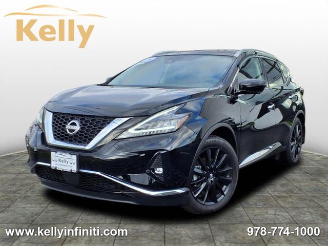 2024 Nissan Murano Platinum