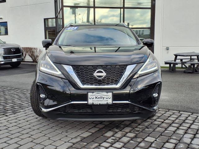 2024 Nissan Murano Platinum