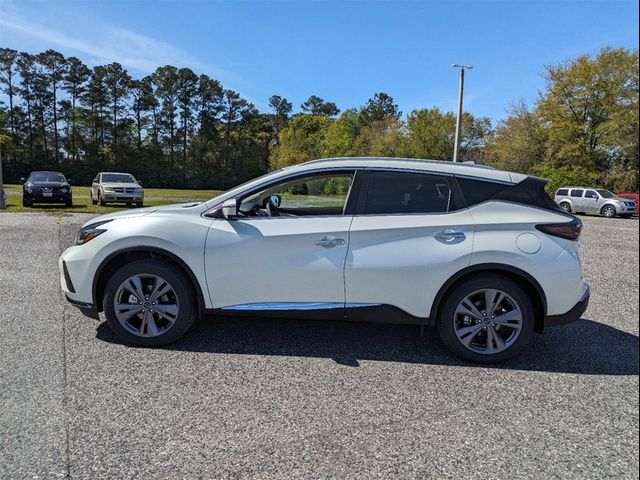 2024 Nissan Murano Platinum