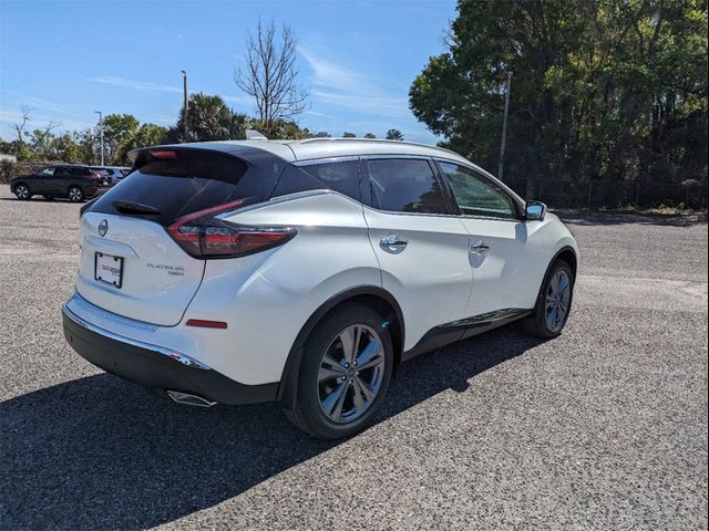 2024 Nissan Murano Platinum