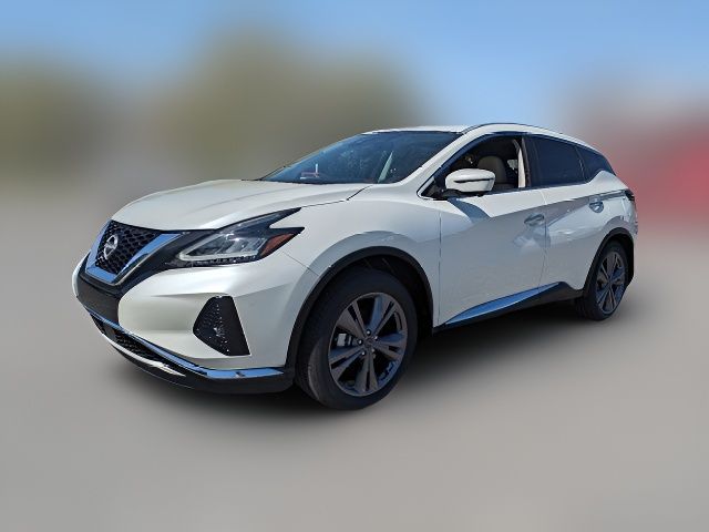 2024 Nissan Murano Platinum